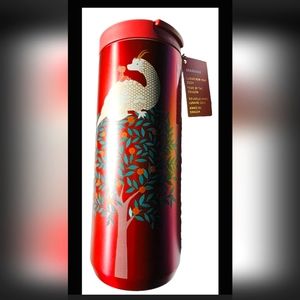 2024 Starbucks Year of the Dragon Lunar New Year Insulated Coffee Tumbler 12oz